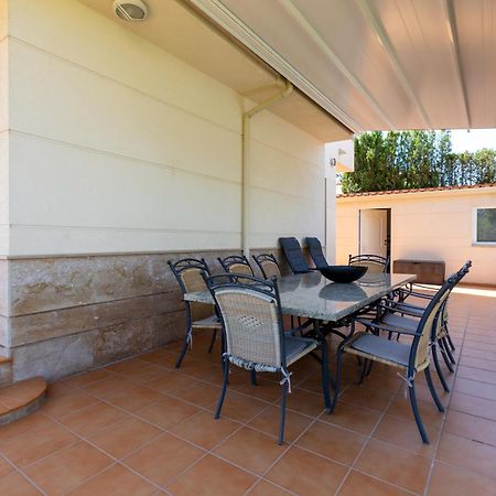 Villa Casa Junto Al Mar Con Jardin Sagunto Exterior foto